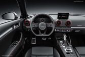 Audi S3 Sportback (8V facelift 2016) 2.0 TFSI (300 Hp) quattro S tronic 2018 - 2020
