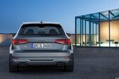 Audi S3 Sportback (8V facelift 2016) 2.0 TFSI (310 Hp) quattro 2016 - 2018