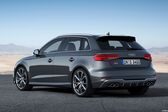 Audi S3 Sportback (8V facelift 2016) 2.0 TFSI (300 Hp) quattro S tronic 2018 - 2020