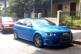 Audi S3 Sportback (8PA) 2.0 TFSI (256 Hp) quattro 2010 - 2012