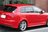 Audi S3 Sportback (8PA) 2008 - 2012