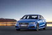 Audi S3 Sedan (8V facelift 2016) 2.0 TFSI (310 Hp) quattro 2016 - 2018