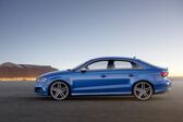 Audi S3 Sedan (8V facelift 2016) 2.0 TFSI (310 Hp) quattro S tronic 2016 - 2018