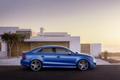 Audi S3 Sedan (8V facelift 2016) 2.0 TFSI (310 Hp) quattro S tronic 2016 - 2018