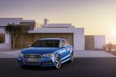 Audi S3 Sedan (8V facelift 2016) 2.0 TFSI (310 Hp) quattro S tronic 2016 - 2018