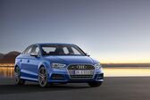 Audi S3 Sedan (8V facelift 2016) 2.0 TFSI (300 Hp) quattro S tronic 2018 - 2020