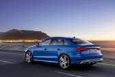 Audi S3 Sedan (8V facelift 2016) 2.0 TFSI (300 Hp) quattro S tronic 2018 - 2020