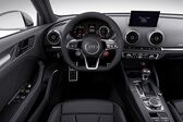Audi S3 Sedan (8V facelift 2016) 2.0 TFSI (310 Hp) quattro 2016 - 2018