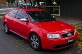 Audi S3 (8L) 1999 - 2003