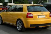 Audi S3 (8L) 1999 - 2003