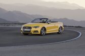 Audi S3 Cabriolet (8V facelift 2016) 2.0 TFSI (300 Hp) quattro S tronic 2018 - present