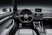 Audi S3 Cabriolet (8V facelift 2016) 2.0 TFSI (300 Hp) quattro S tronic 2018 - present