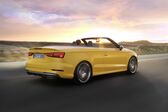 Audi S3 Cabriolet (8V facelift 2016) 2.0 TFSI (310 Hp) quattro S tronic 2016 - present