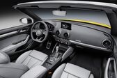 Audi S3 Cabriolet (8V facelift 2016) 2.0 TFSI (310 Hp) quattro S tronic 2016 - present
