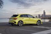 Audi S3 Sportback (8Y) 2.0 TFSI (310 Hp) quattro S tronic 2020 - present