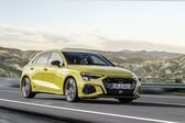 Audi S3 Sportback (8Y) 2.0 TFSI (310 Hp) quattro S tronic 2020 - present