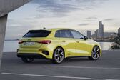 Audi S3 Sportback (8Y) 2.0 TFSI (310 Hp) quattro S tronic 2020 - present