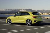 Audi S3 Sportback (8Y) 2.0 TFSI (310 Hp) quattro S tronic 2020 - present