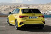 Audi S3 Sportback (8Y) 2.0 TFSI (310 Hp) quattro S tronic 2020 - present