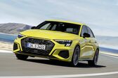 Audi S3 Sportback (8Y) 2.0 TFSI (310 Hp) quattro S tronic 2020 - present