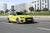 Audi S3 Sportback (8Y) 2.0 TFSI (310 Hp) quattro S tronic 2020 - present