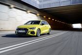 Audi S3 Sportback (8Y) 2.0 TFSI (310 Hp) quattro S tronic 2020 - present