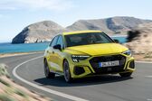 Audi S3 Sportback (8Y) 2.0 TFSI (310 Hp) quattro S tronic 2020 - present