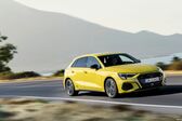 Audi S3 Sportback (8Y) 2.0 TFSI (310 Hp) quattro S tronic 2020 - present