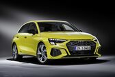 Audi S3 Sportback (8Y) 2.0 TFSI (310 Hp) quattro S tronic 2020 - present