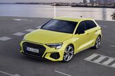 Audi S3 Sportback (8Y) 2.0 TFSI (310 Hp) quattro S tronic 2020 - present