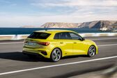 Audi S3 Sportback (8Y) 2.0 TFSI (310 Hp) quattro S tronic 2020 - present