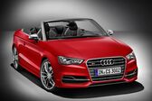 Audi S3 Cabriolet (8V) 2014 - 2016