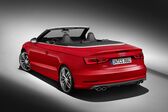 Audi S3 Cabriolet (8V) 2014 - 2016