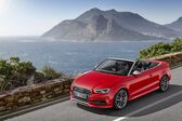 Audi S3 Cabriolet (8V) 2014 - 2016