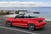 Audi S3 Cabriolet (8V) 2.0 TFSI (300 Hp) quattro S tronic 2014 - 2016