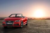 Audi S3 Cabriolet (8V) 2.0 TFSI (300 Hp) quattro S tronic 2014 - 2016