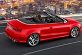 Audi S3 Cabriolet (8V) 2014 - 2016