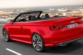 Audi S3 Cabriolet (8V) 2014 - 2016