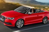 Audi S3 Cabriolet (8V) 2.0 TFSI (300 Hp) quattro S tronic 2014 - 2016