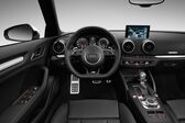 Audi S3 Cabriolet (8V) 2.0 TFSI (300 Hp) quattro S tronic 2014 - 2016