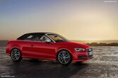 Audi S3 Cabriolet (8V) 2.0 TFSI (300 Hp) quattro S tronic 2014 - 2016