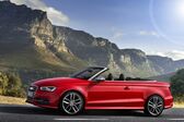 Audi S3 Cabriolet (8V) 2014 - 2016