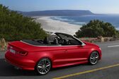 Audi S3 Cabriolet (8V) 2.0 TFSI (300 Hp) quattro S tronic 2014 - 2016