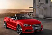 Audi S3 Cabriolet (8V) 2014 - 2016