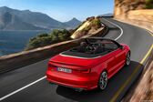 Audi S3 Cabriolet (8V) 2.0 TFSI (300 Hp) quattro S tronic 2014 - 2016