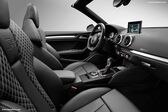 Audi S3 Cabriolet (8V) 2.0 TFSI (300 Hp) quattro S tronic 2014 - 2016