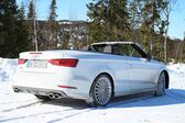 Audi S3 Cabriolet (8V) 2.0 TFSI (300 Hp) quattro S tronic 2014 - 2016