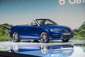 Audi S3 Cabriolet (8V) 2014 - 2016