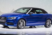 Audi S3 Cabriolet (8V) 2014 - 2016