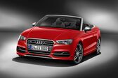 Audi S3 Cabriolet (8V) 2014 - 2016